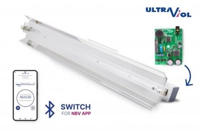 Zdjęcie Lampa bakteriobójcza NBV 2x30 N BT