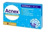 Zdjęcie Acnex kapsułki kaps. 30 kaps.