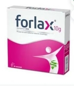 Zdjęcie Forlax 10 g pr.dop.rozt.doust....
