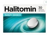 Zdjęcie HALITOMIN tabl.do ssania 30 ta...