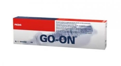 Zdjęcie GO-ON 25mg/2.5ml - 1ampułko-strzykawka