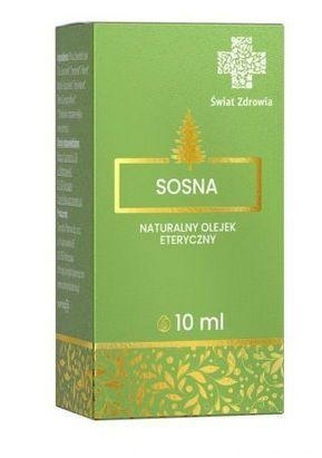 Zdjęcie Świat Zdrowia Olejek eteryczny naturalny s