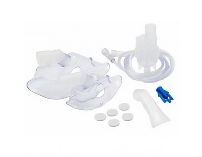 Zdjęcie Zestaw UNIWERSALNY do inhalacji 1 op.
