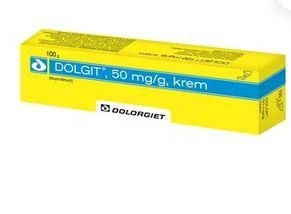 Zdjęcie Dolgit 5% krem 50 g