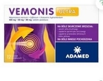 Zdjęcie Vemonis Ultra tabl.powl. 400mg+60mg+80mg 1