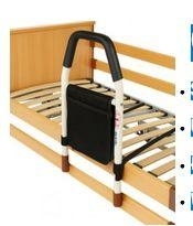 Zdjęcie Zabezpieczenie boczne do łóżka medycznego przeciw wypadnięciu AT52202 Antar