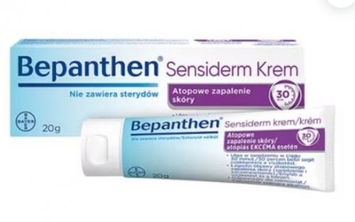 Zdjęcie Bepanthen Sensiderm krem 50 g
