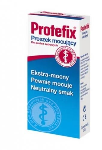 Zdjęcie Protefix proszek mocujący 50 g