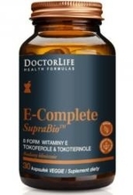 Zdjęcie Doctor Life Vitamin E-complete...