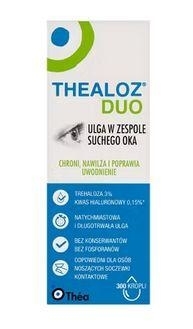 Zdjęcie Thealoz Duo krop.do oczu 10 ml