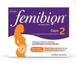 Zdjęcie Femibion 2 Ciąża tabl.powl.+ka...