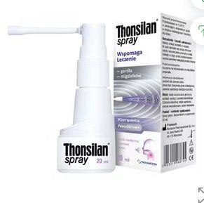Zdjęcie Thonsilan spray 20 ml