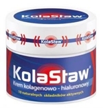 Zdjęcie KolaStaw Krem kolagenowo-hialuronowy 50ml