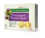 Zdjęcie Ostropest Plamisty forte 60 tabl. tabl. 60