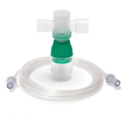 Zdjęcie Nebulizator Cirrus2 z samouszczelniającym łącznikiem T do respiratora 22mm