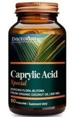 Zdjęcie Doctor Life Caprylic Acid Spec...
