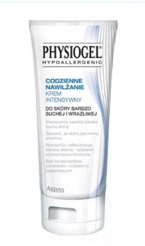Zdjęcie PHYSIOGEL HYPOALLERG.krem 75ml