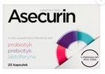 Zdjęcie Asecurin kaps. 20 kaps.