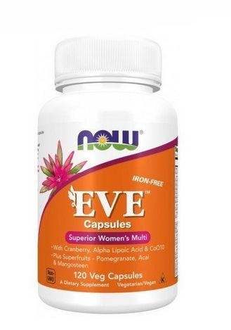 Zdjęcie Now Foods Superior Women Multi120k