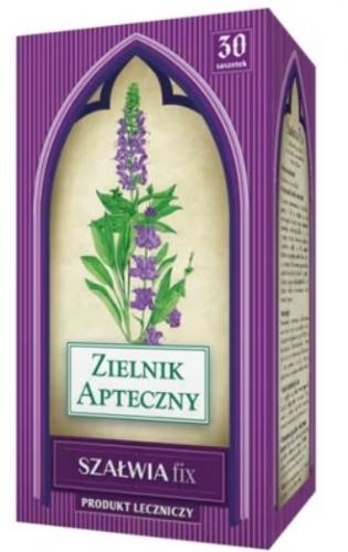 Zdjęcie Szałwia liść fix 30tor H.Lublin