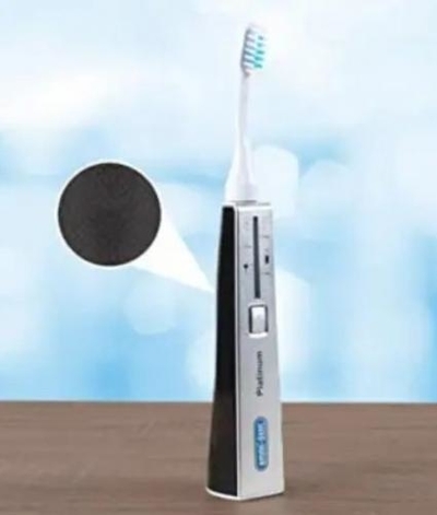 Zdjęcie Emag Emmi-Dent Szczoteczka ultradźwiękowa Emmi-dent Platinum Carbon