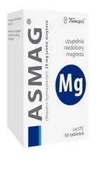 Zdjęcie Asmag 0.3g 50 tabl.