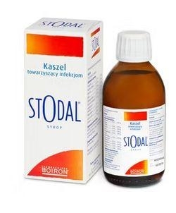 Zdjęcie Stodal syrop 200 ml