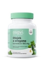 Zdjęcie Osavi Olejek z oregano 60 kaps...