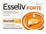 Zdjęcie Esseliv Forte 0,3g 50 kaps.