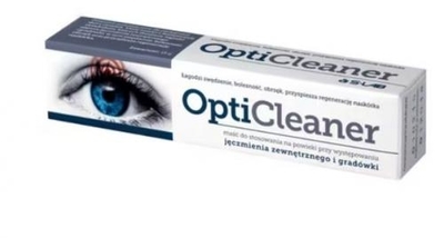Zdjęcie OptiCleaner maść 15 g