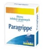 Zdjęcie BOIRON Paragrippe tabl.0.3g 60szt