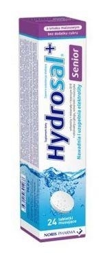Zdjęcie Hydrosal Senior tabl.mus. 24tabl.(tub.)