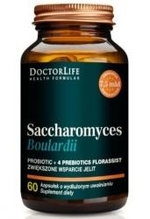 Zdjęcie Doctor Life Saccharomyces Boul...