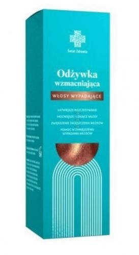 Zdjęcie Świat Zdrowia Odżywka wzmacniająca włosy w