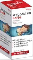 Zdjęcie Axoprofen Forte zaw.doust. 0,0...