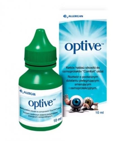 Zdjęcie Optive roztw. nawilż.d/oczu 10ml