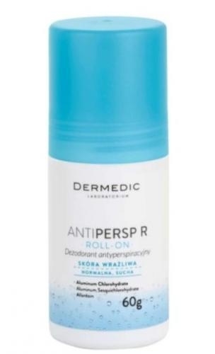 Zdjęcie Dermedic Antipersp R Dezodorant roll-on 60