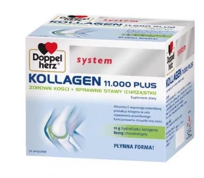 Zdjęcie Doppelherz System Kollagen 11.000 PLUS pły