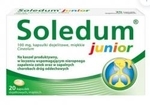 Zdjęcie Soledum Junior kaps.dojel.mięk...
