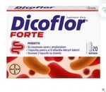 Zdjęcie Dicoflor Forte kaps. 20 kaps.