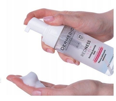 Zdjęcie Dermedic Redness Calm Pianka kojąca 170ml