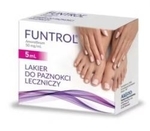 Zdjęcie Funtrol lak.dopazn.lecz. 0,05g...