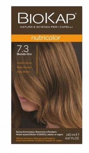 Zdjęcie BIOKAP N farba 7.3 złot.blond 140ml