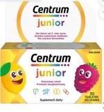 Zdjęcie Centrum Junior tabl.do ssania ...