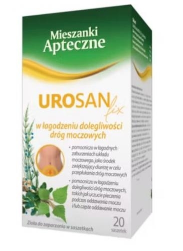 Zdjęcie Urosan fix 20 szt.