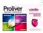 Zdjęcie Proliver Cardio tabl. 30 tabl.