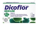 Zdjęcie Dicoflor Ibsium kaps. 20 kaps....