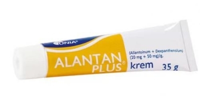 Zdjęcie Alantan Plus krem (20mg+50mg)/g 100 g