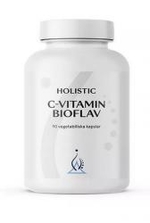 Zdjęcie Holistic C-vitamin Bioflav 90 ...