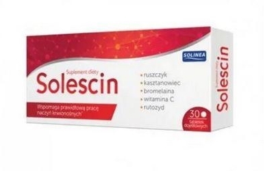 Zdjęcie Solescin tabl. 30 tabl.
